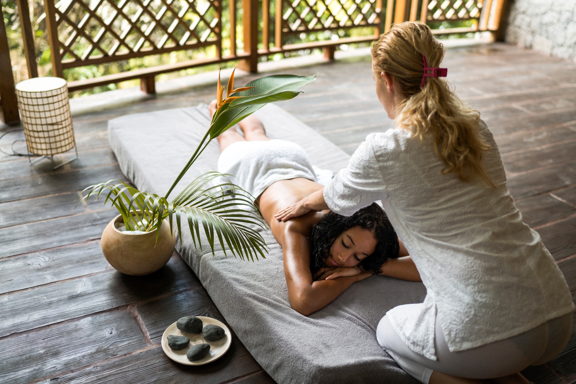 为您打造舒心的健康护理