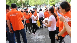 潮州三绕扶贫丨用大爱的脚步丈量这片土地