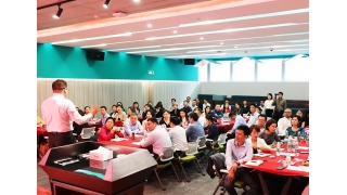 同芙集团 | 董事长主讲“高管企业经营管理特训”圆满结束