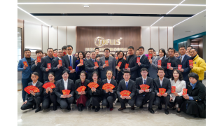 同芙集团(中国)股份有限公司2022虎年开工大吉，开启全新征程！