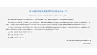 同芙集团(中国)股份有限公司荣获第六届鹏城慈善奖“鹏城慈善捐赠企业”称号