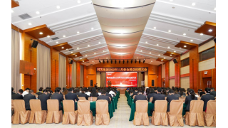 同芙集团2022年11月份全国总经理大会圆满成功！