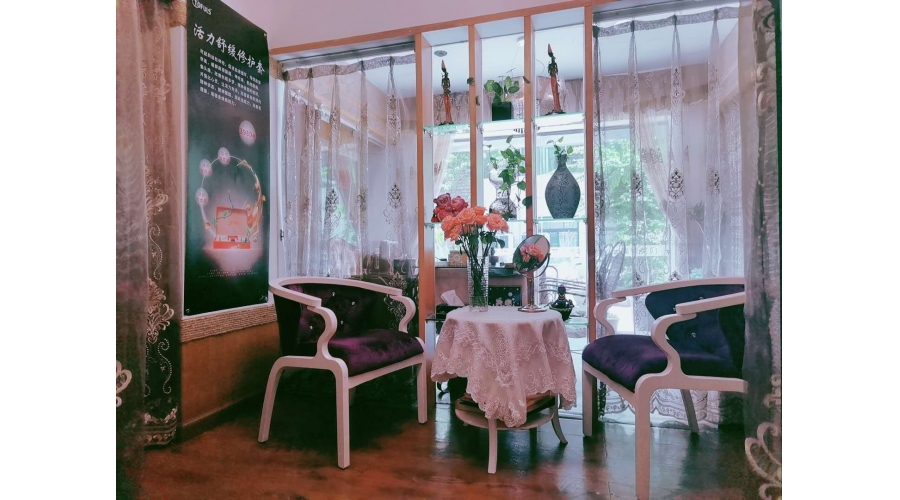 同芙碧湖美容养生会所